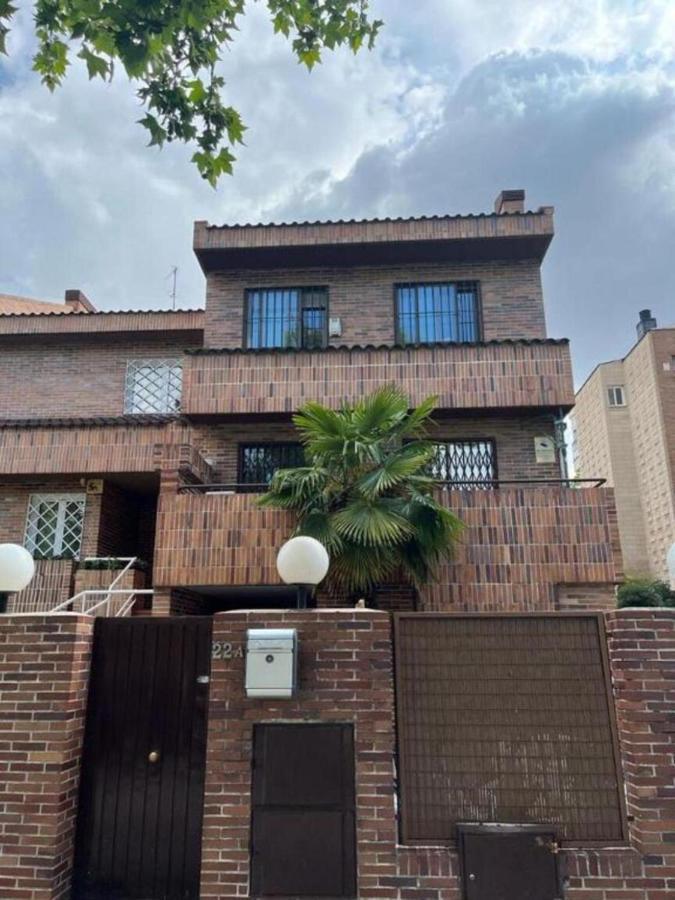 C6 Exclusiva Zona Madrid Lejlighed Eksteriør billede